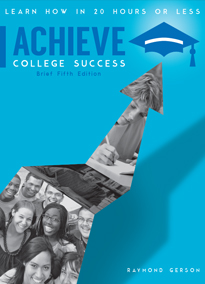 Achieve College Success, 4/e